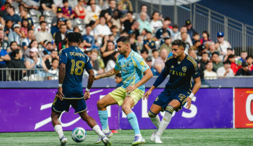 Match Report: Vancouver Whitecaps 7 - 0 Philadelphia Union