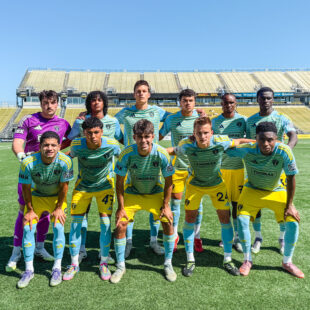 Match report: Columbus Crew 2   1 - 3  Philadelphia Union II
