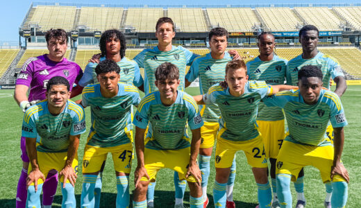 Match report: Columbus Crew 2   1 - 3  Philadelphia Union II