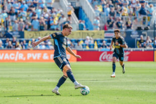 Match Report: Philadelphia Union 1-0 New England Revolution