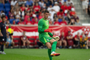 Match report: USMNT 2-1 Paraguay