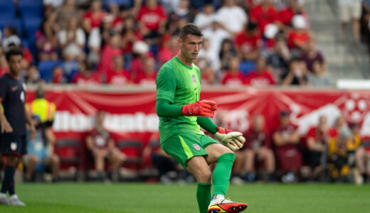 Match report: USMNT 2-1 Paraguay