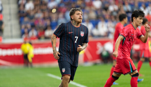 Match Preview: USMNT vs Paraguay