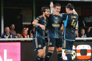 Match Report: Philadelphia Union 6 - 0 D.C. United