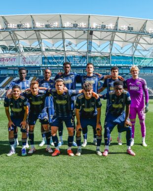 MLS NEXT Pro "Decision Day" Match Report: Philadelphia Union II  4 - 3  New York City FC II