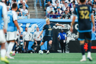 MLS "Decision Day" Match Report: Charlotte FC 2-0 Philadelphia Union