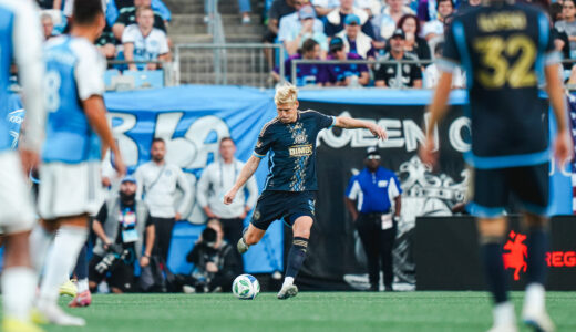 MLS "Decision Day" Match Report: Charlotte FC 2-0 Philadelphia Union