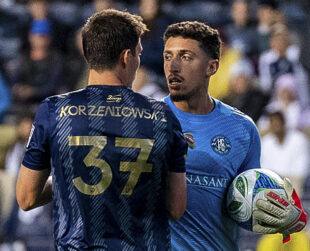 In pictures: Philadelphia Union II 1- Huntsville City FC