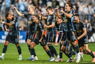 Match Report: Philadelphia Union 2(4) - 2(2) Chicago Fire