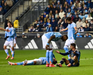 Match Analysis: Conference Semifinals Philadelphia Union 0-1 New York City FC