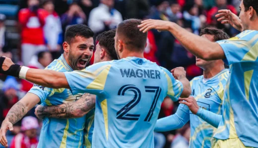 Playoff Round One Match Report: Chicago Fire 0–3 Philadelphia Union