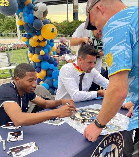 The Philadelphia Union Roster Profile on 2025 Roster Compliance Day