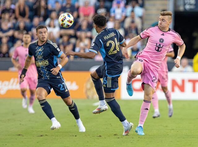 The Philadelphia Union Roster Profile on 2025 Roster Compliance Day