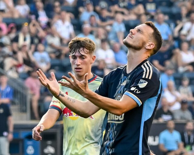 The Philadelphia Union Roster Profile on 2025 Roster Compliance Day