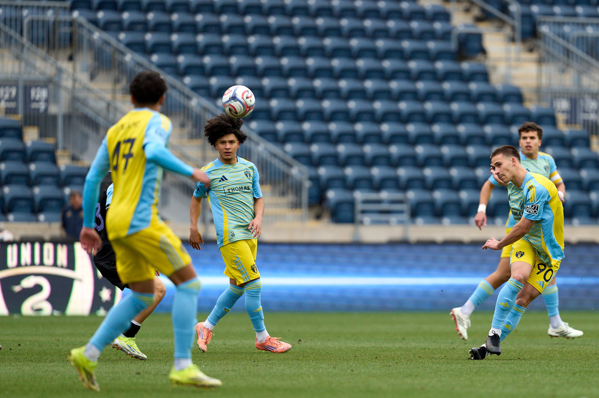 In pictures: Philadelphia Union II 1-2 CT United – The Philly Soccer Page