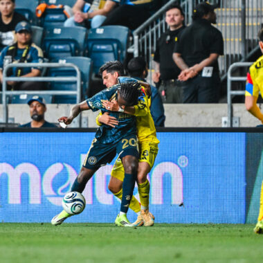 Pierre Ndinga debuted against Club América