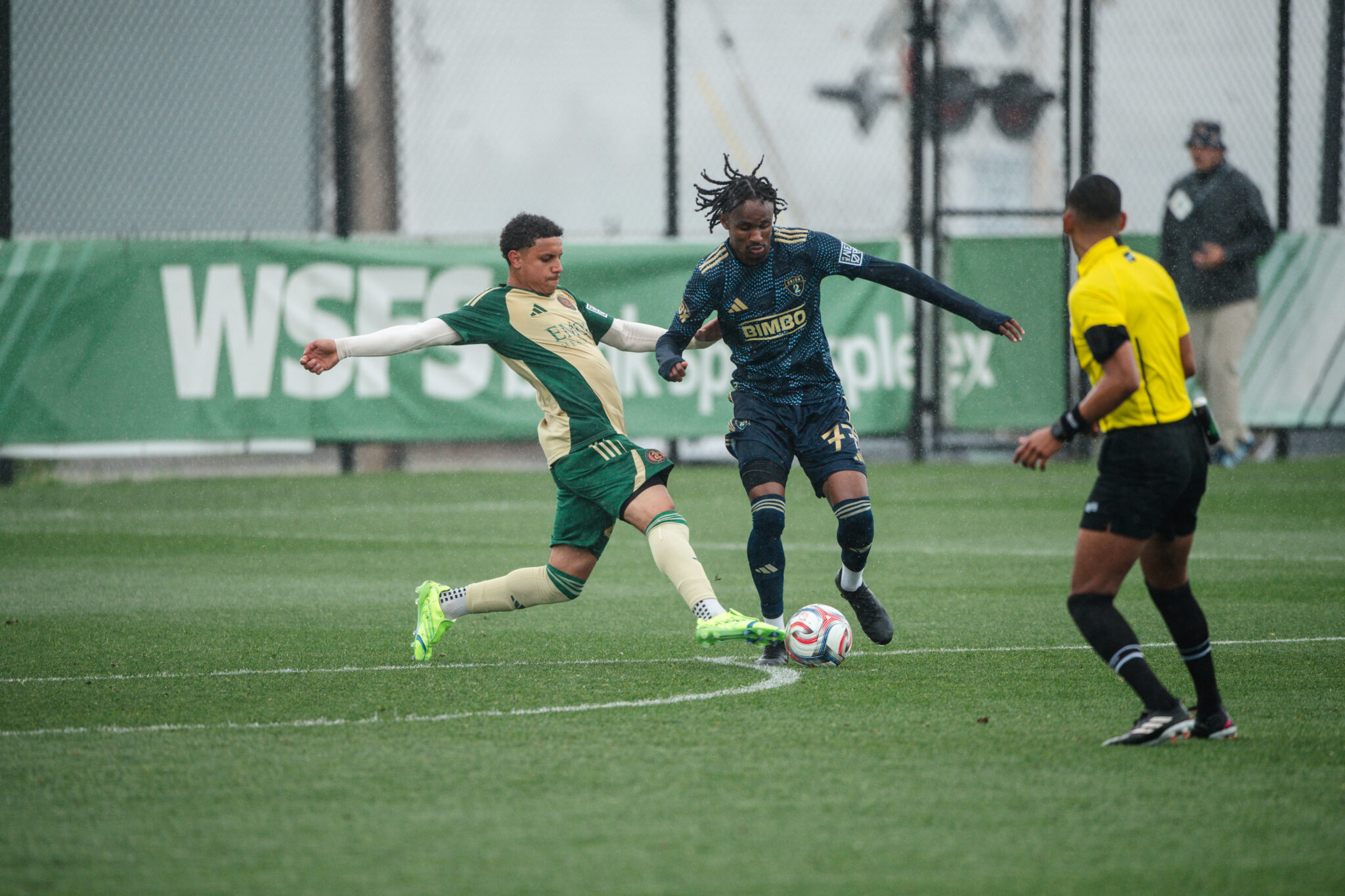 Theo Reed Match Report: Philadelphia Union II 2 – 1 Atlanta United 2 – The Philly ...
