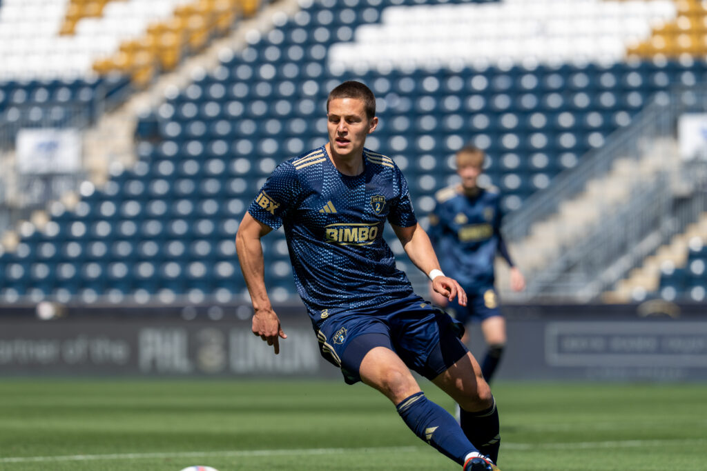 Union II Midseason Roster Review 2026: Forwards – The Philly Soccer Page