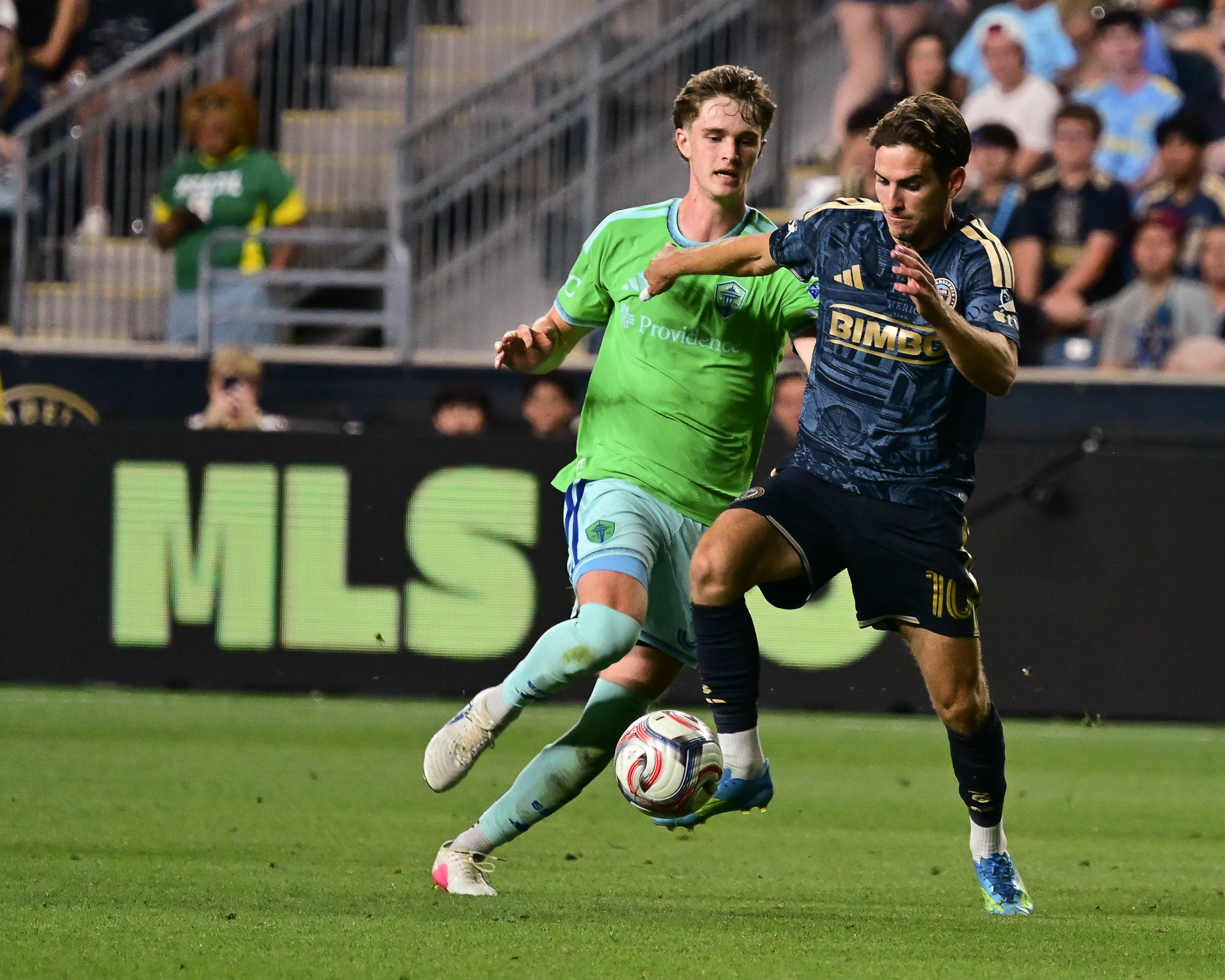 Player Ratings: Philadelphia Union 1 