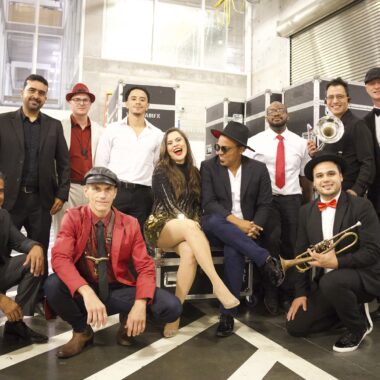 Gafieira Rio Miami band