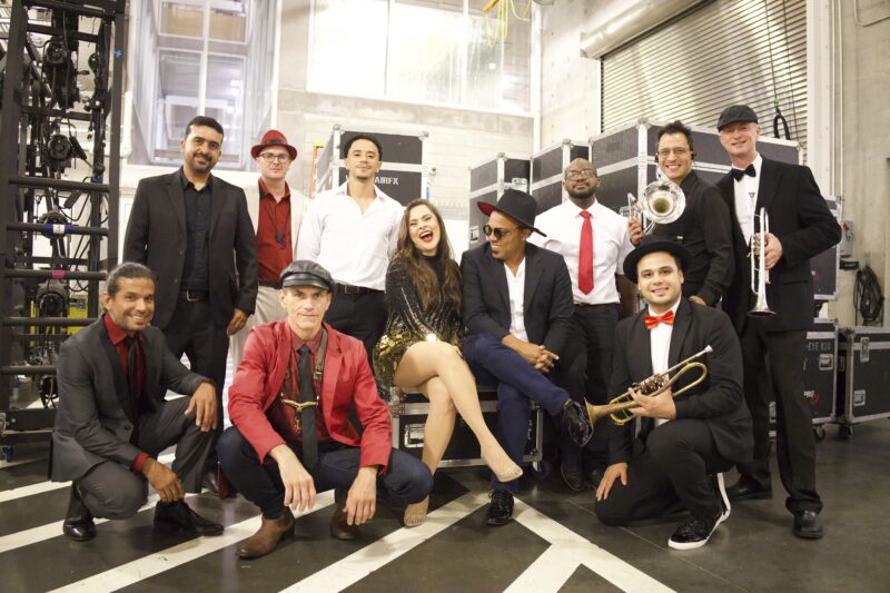 Gafieira Rio Miami band