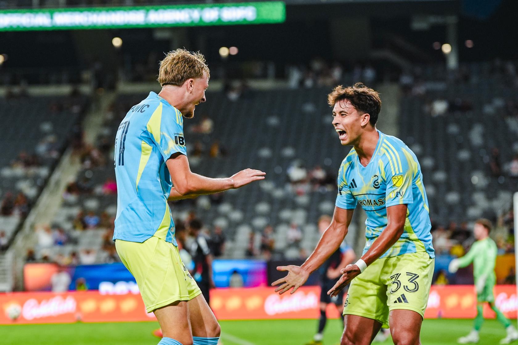 Match Recap: San Diego FC 0 – 5 Philadelphia Union